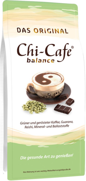 Dr. Jacob's Chi-Cafe Balance - 1kg