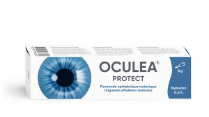 OCULEA Protect Augensalbe - 5g