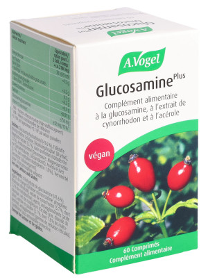 A.Vogel Glucosamin Plus Tabletten - 60 Stk.