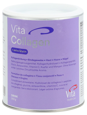 Vita Collagen Pulver - 350g