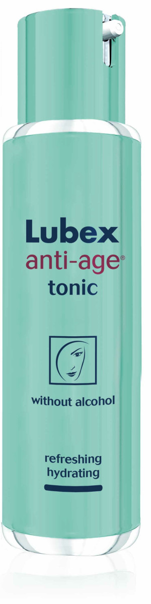 Lubex Anti-Age - Tonic ohne Alkohol - 120ml