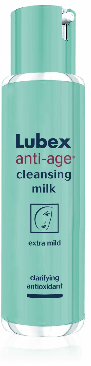Lubex Anti-Age - Reinigungsmilch - 120ml