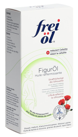 Frei Öl FigurÖl - 125ml