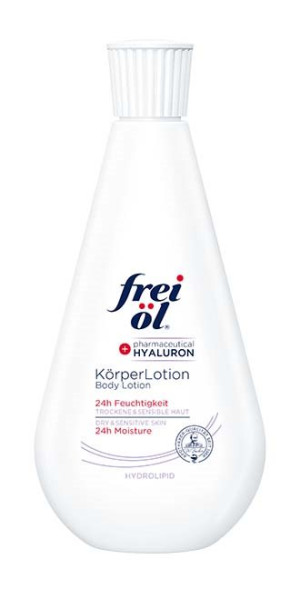 Frei Öl Hydrolipid Körper Lotion - 200ml