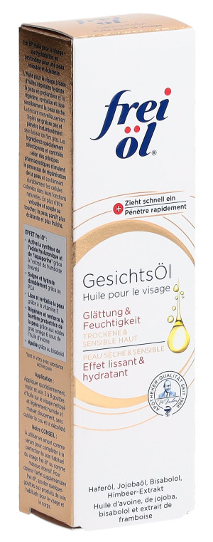 Frei Öl Gesichts Öl - 30ml