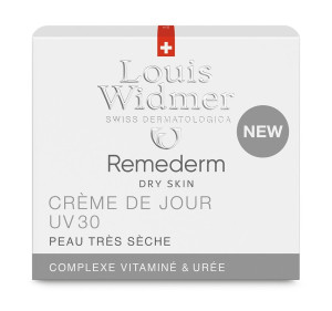 Louis Widmer Remederm Tagescreme UV30 parfümiert - 50ml