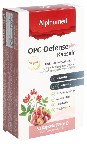 Alpinamed OPC Defense Plus Kapseln - 60 Stk.