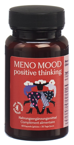 The Women Circle Meno Mood - 60 Kaps.