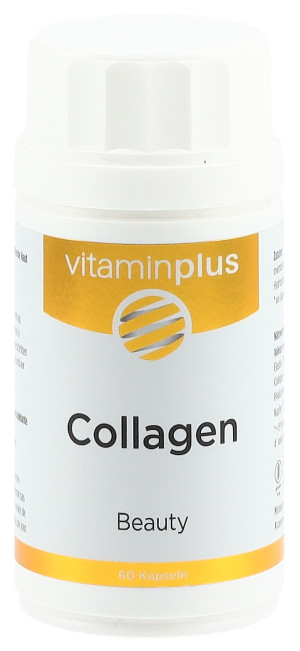 Vitaminplus Collagen Kapseln - 60 Stk.