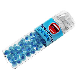 PaperMints Cool Caps Mint Twist - 60 Stk.