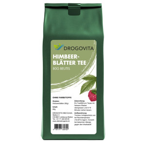 Drogovita Himbeerblätter Tee - 80g