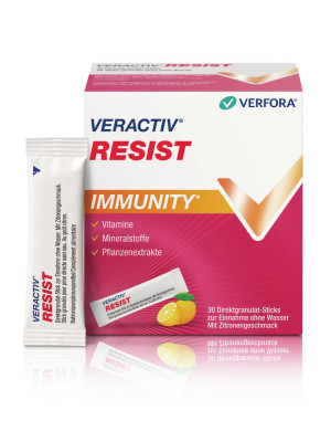 Veractiv Resist Immunity - 30 Sticks