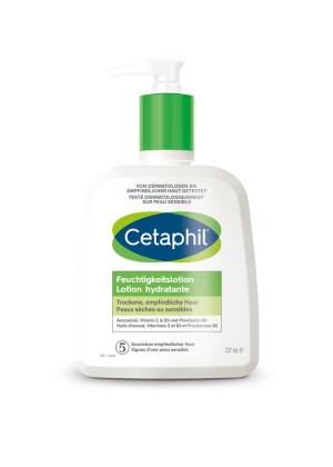 Cetaphil Feuchtigkeitslotion - 237ml