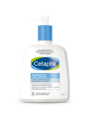 Cetaphil Reinigungslotion - 237ml
