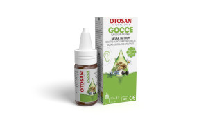 Otosan Gocce Ohrentropfen - 10ml