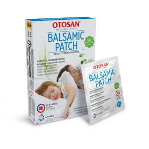 Otosan Balsamic Patch Aromatherapie Pflaster - 7 Stk.