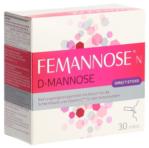 Femannose N Direct Sticks - 30 Stk.