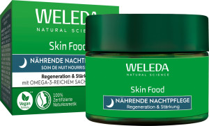 Weleda Skin Food Nährende Nachtpflege - 40ml