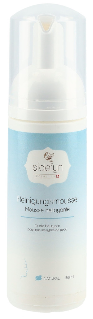 Sidefyn Reinigungsmousse - 150ml