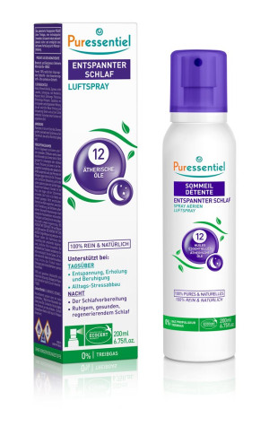 Puressentiel Entspannter Schlaf Luftspray - 200ml