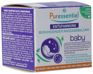 Puressentiel Entspannung Massagebalsam Baby - 30ml