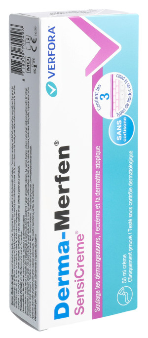 Derma-Merfen SensiCreme - 50ml