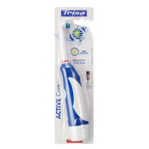 Trisa Active Care Elektrozahnbürste mit Batterie - 1 Stk.