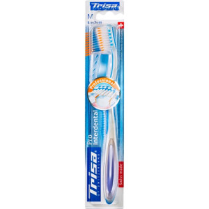 Trisa Pro Interdental Zahnbürste medium - 1 Stk.
