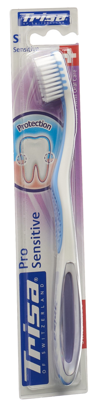 Trisa Pro Sensitive Zahnbürste - 1 Stk.