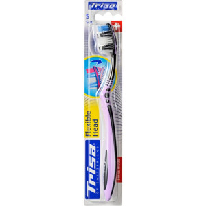 Trisa Flexible Head Zahnbürste soft- 1 Stk.
