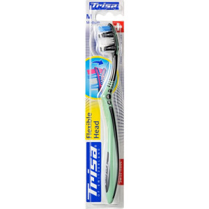 Trisa Flexible Head Zahnbürste medium - 1 Stk.