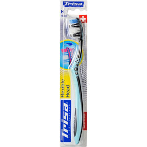 Trisa Flexible Head Zahnbürste hard - 1 Stk.