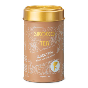 Sirocco Teedose Medium Black Chai - 120g