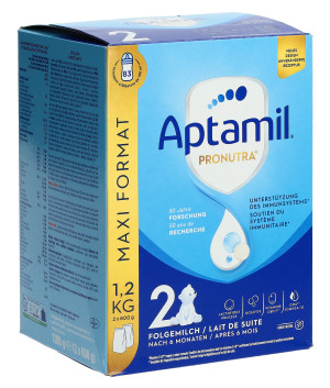 Aptamil Pronutra 2 Maxi Format - 1200g