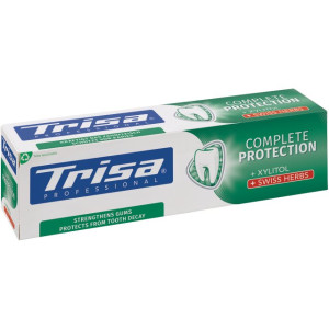 Trisa Zahnpasta Complete Protection - 75ml
