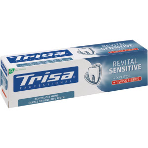 Trisa Zahnpasta Revital Sensitive - 75ml