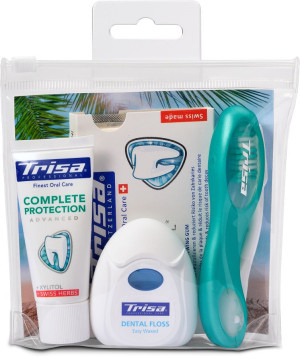 Trisa Travel Set - 1 Set