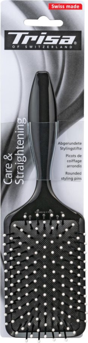 Trisa Haarbürste Care & Straightening Paddle - 1 Stk.