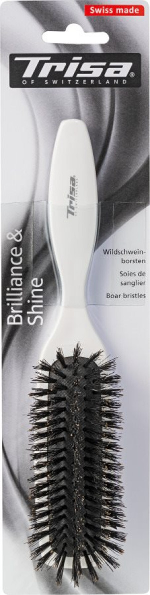 Trisa Haarbürste Brilliance & Shine Medium - 1 Stk.