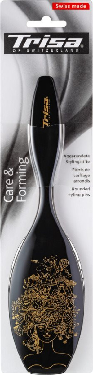 Trisa Haarbürste Fantasy Care & Forming Medium - 1 Stk.
