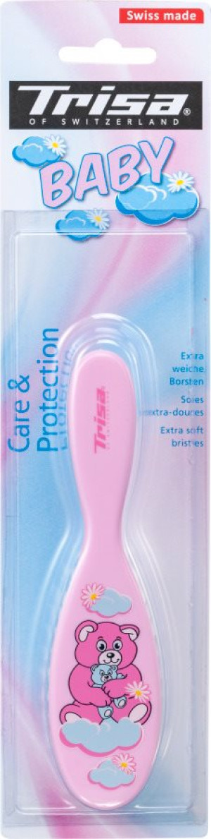 Trisa Baby Haarbürste - 1 Stk.