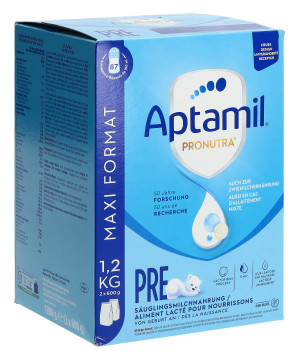 Aptamil Pronutra PRE Maxi Format - 1200g