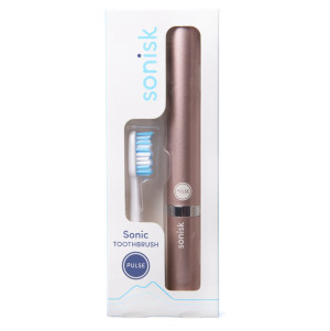 Sonisk Schallzahnbürste rosegold - 1Stk.