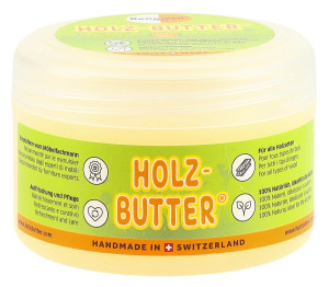 Renuwell Holz-Butter 100% natürlich - 250ml