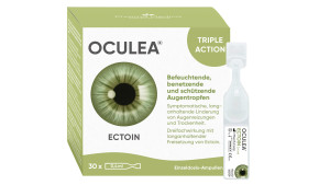 OCULEA Ectoin Augentropfen Einzeldosen - 30 Stk.