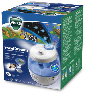 Vicks SweetDreams VUL575E4 - 1 Set