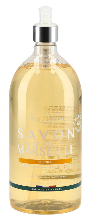 BeauTerra Flüssigseife Marseille Mandelöl - 1'000ml