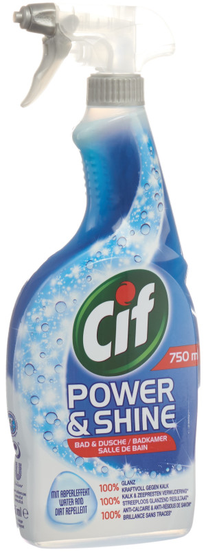Cif Power and Shine Bad - 750ml