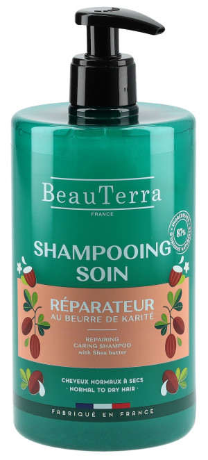 BeauTerra Shampoo regenerierend extra mild - 750ml