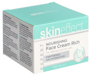 Skineffect Pflegende Gesichtscreme reichhaltig - 50ml